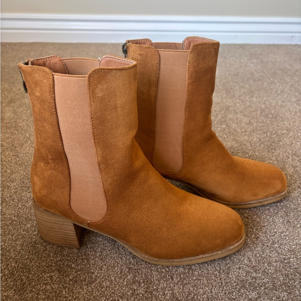 Beast Fashion Ankle Boots